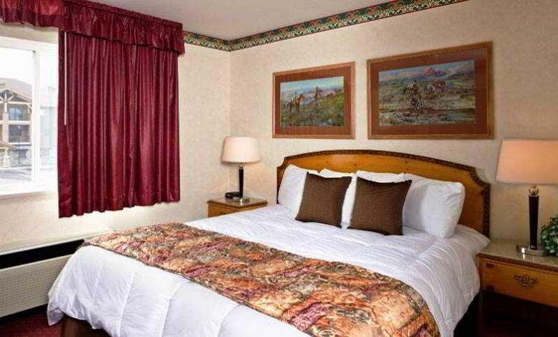 Gray Wolf Inn & Suites West Yellowstone Exterior foto