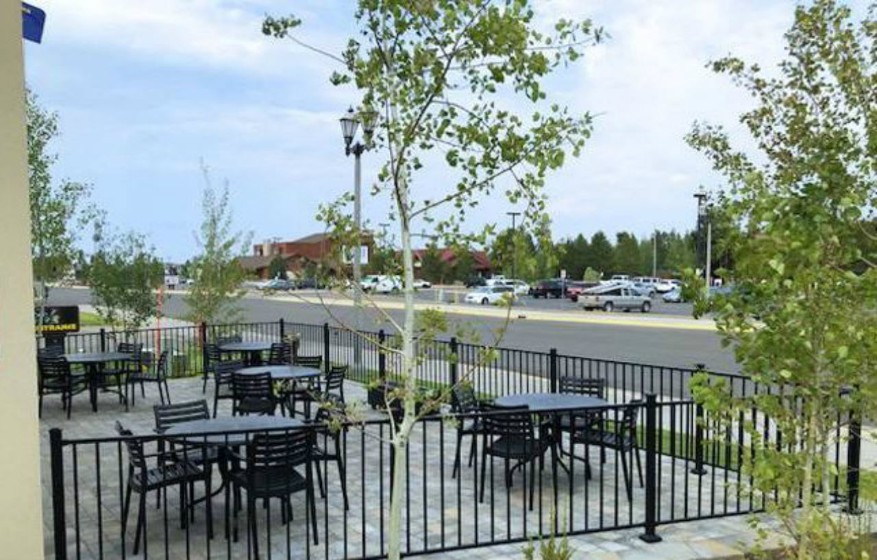 Gray Wolf Inn & Suites West Yellowstone Exterior foto